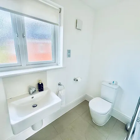 Elegant & Spacious بيت للعطل *